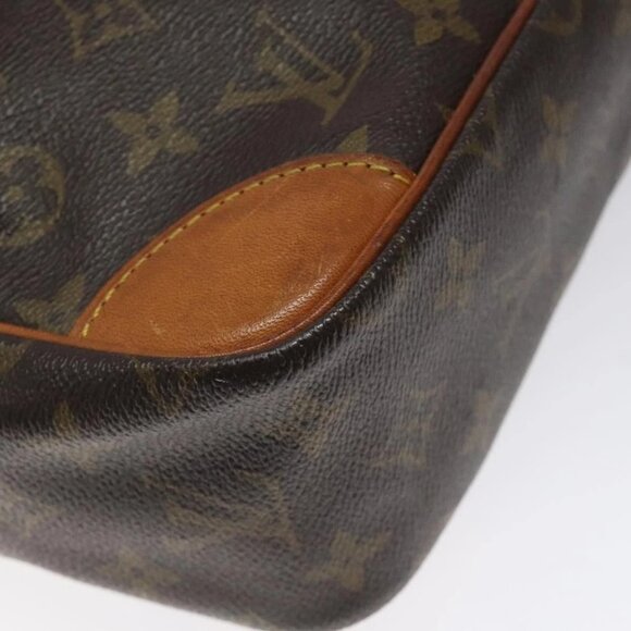 LOUIS VUITTON Monogram Trocadero 30 Shoulder Bag M51272 LV Auth 126406 - Picture 5 of 16